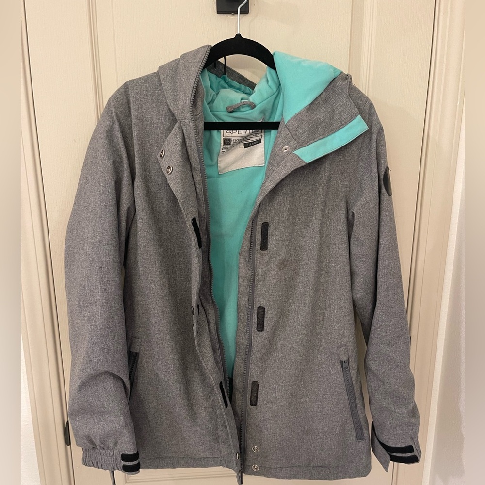 Snow Jacket - image 1